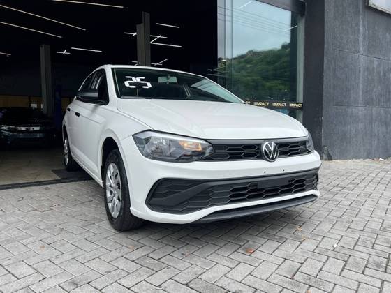 VOLKSWAGEN POLO 1.0 MPI TRACK MANUAL